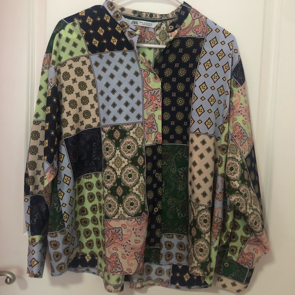 Zara top